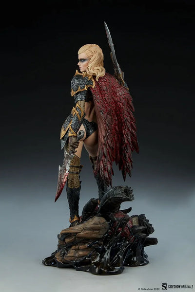 Dragon Slayer: Warrior Forged in Flame - LIMITED EDITION: 2500 (Exclusive) – Sideshow Collectibles – ActionFigure Brasil — acessórios
