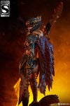 Dragon Slayer: Warrior Forged in Flame - LIMITED EDITION: 2500 (Exclusive) - ActionFigure Brasil