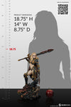 Dragon Slayer: Warrior Forged in Flame - LIMITED EDITION: 2500 (Exclusive) - ActionFigure Brasil