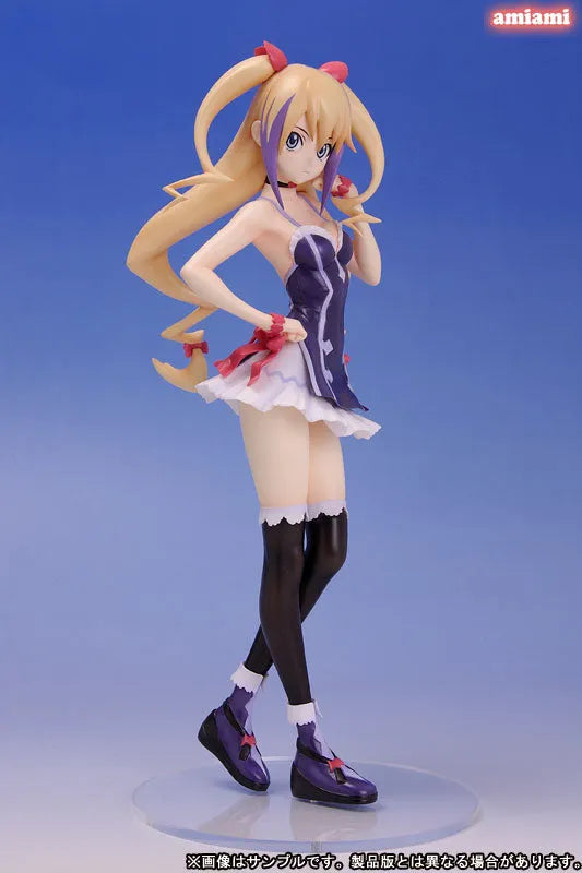 Dragonaut - Sieglinde Baumgard 1/7ㅤ – Gantaku – ActionFigure Brasil