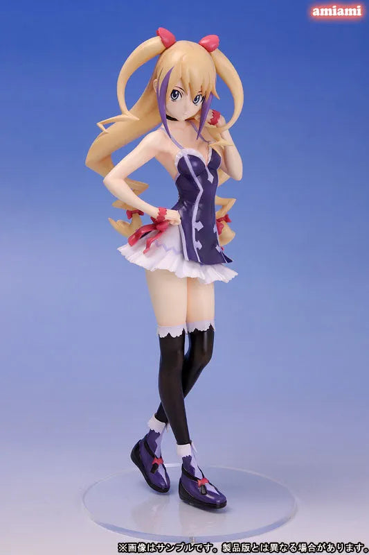 Dragonaut - Sieglinde Baumgard 1/7ㅤ – Gantaku – ActionFigure Brasil