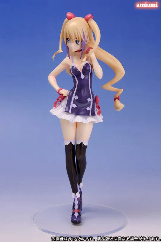 Dragonaut - Sieglinde Baumgard 1/7ㅤ – Gantaku – ActionFigure Brasil