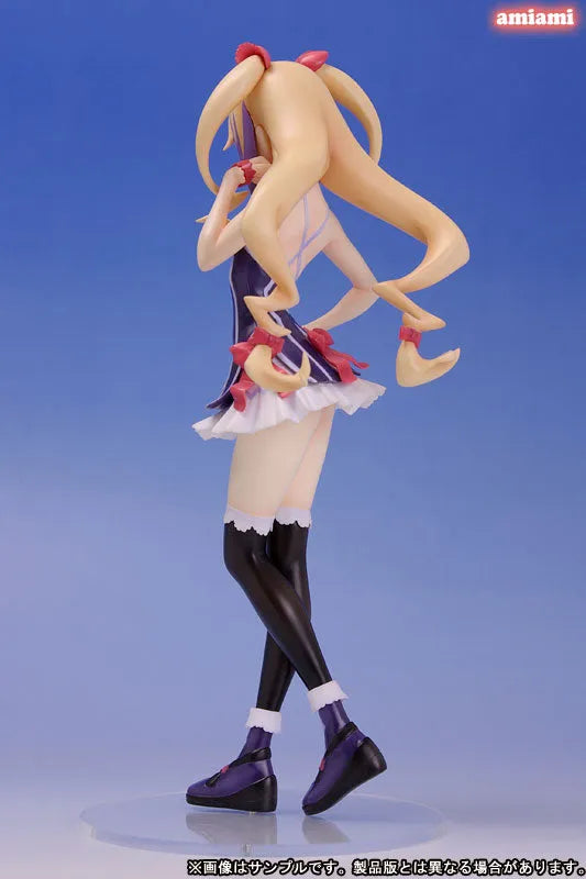 Dragonaut - Sieglinde Baumgard 1/7ㅤ – Gantaku – ActionFigure Brasil