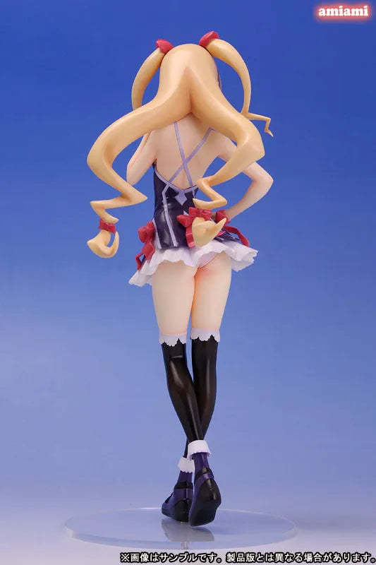 Dragonaut - Sieglinde Baumgard 1/7ㅤ – Gantaku – ActionFigure Brasil