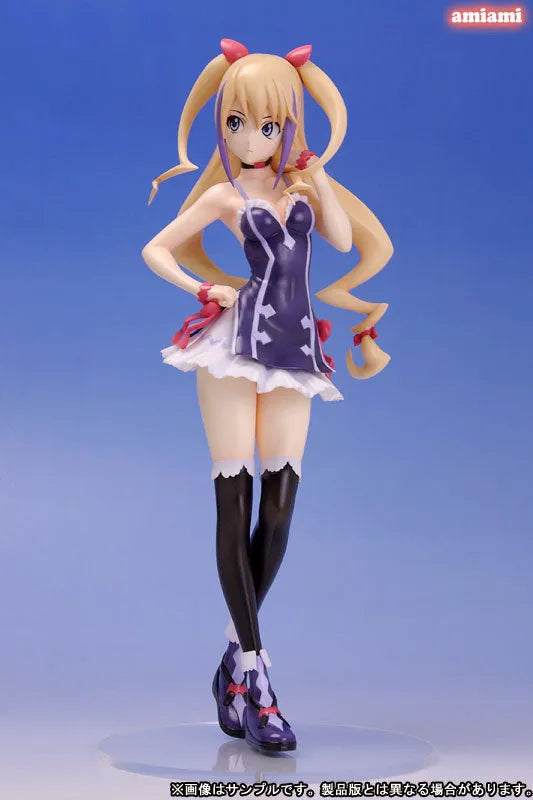 Dragonaut - Sieglinde Baumgard 1/7ㅤ – Gantaku – ActionFigure Brasil