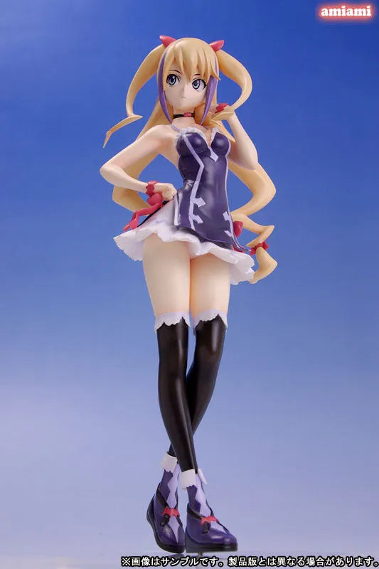 Dragonaut - Sieglinde Baumgard 1/7ㅤ – Gantaku – ActionFigure Brasil