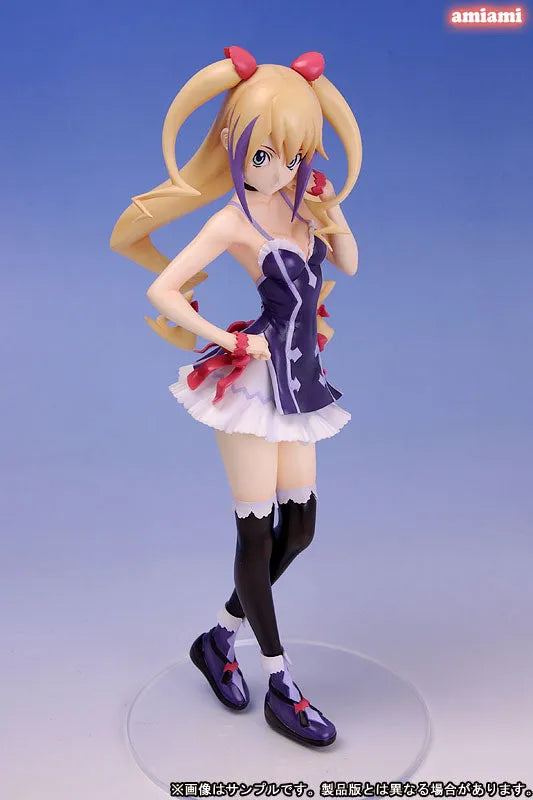 Dragonaut - Sieglinde Baumgard 1/7ㅤ – Gantaku – ActionFigure Brasil