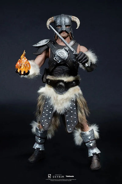 Dragonborn (Deluxe Version) (Deluxe Version) – PureArts – ActionFigure Brasil — detalhe do produto