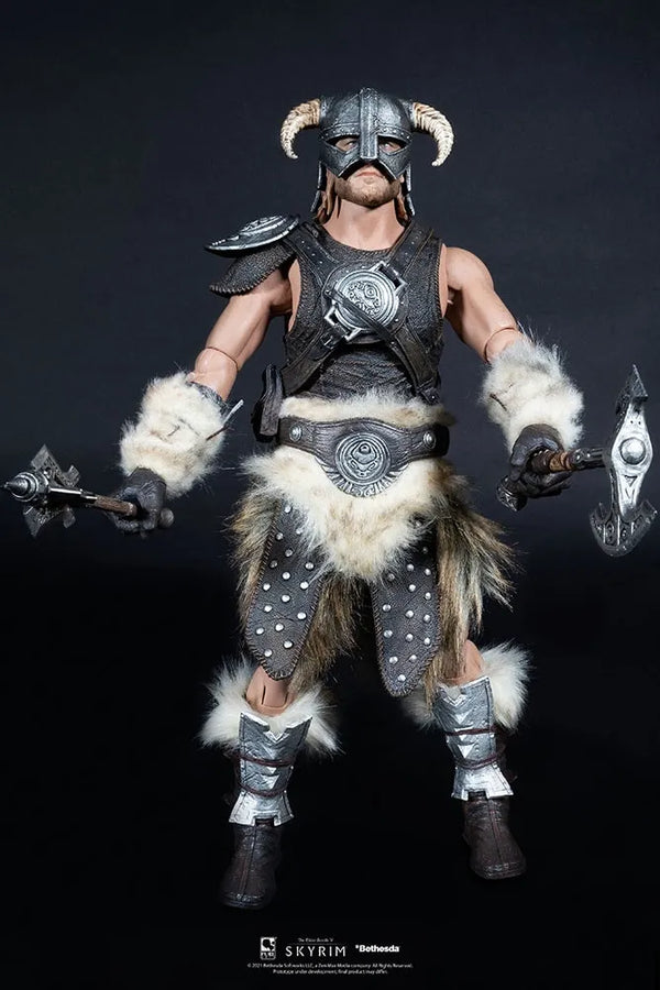 Dragonborn (Deluxe Version) (Deluxe Version) – PureArts – ActionFigure Brasil — acessórios