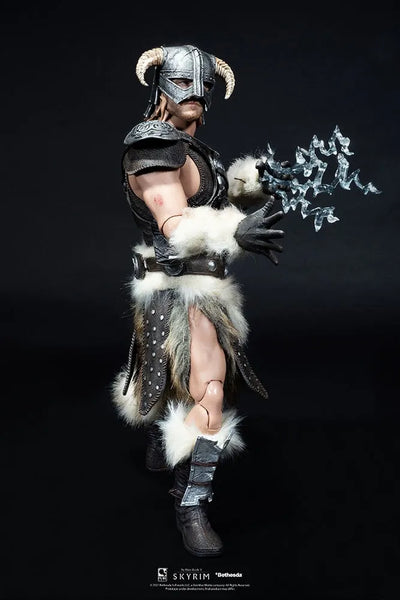 Dragonborn (Deluxe Version) (Deluxe Version) – PureArts – ActionFigure Brasil — acessórios