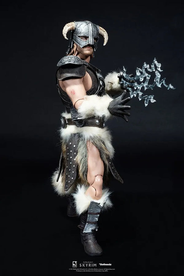 Dragonborn (Deluxe Version) (Deluxe Version) – PureArts – ActionFigure Brasil — acessórios