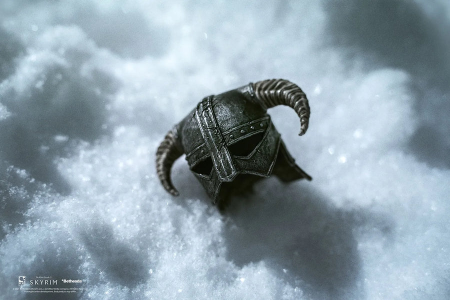 Dragonborn (Deluxe Version) (Deluxe Version) – PureArts – ActionFigure Brasil — acessórios