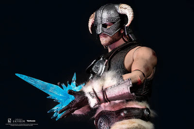 Dragonborn (Deluxe Version) (Deluxe Version) – PureArts – ActionFigure Brasil — embalagem