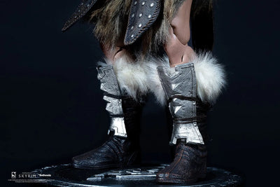 Dragonborn (Deluxe Version) (Deluxe Version) – PureArts – ActionFigure Brasil — detalhe do produto