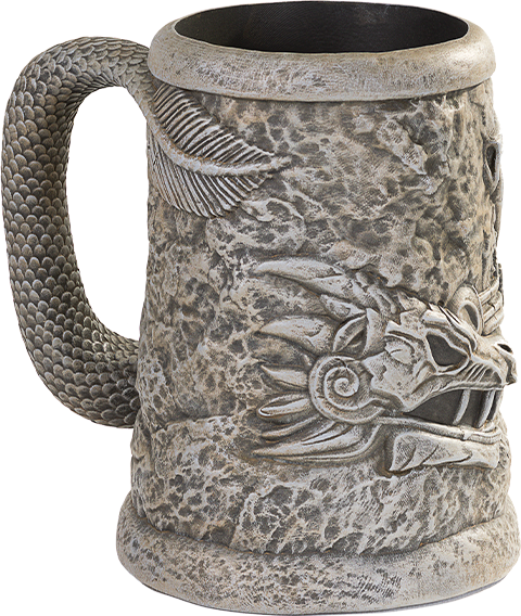 Dragonstone Stein – Dark Horse Comics – ActionFigure Brasil