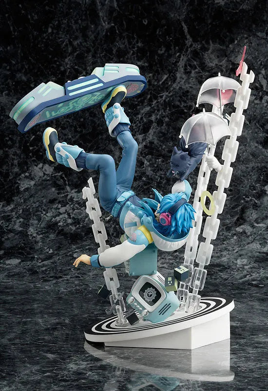 DRAMAtical Murder - Aoba 1/7ㅤ – Puella Magi Madoka Magica – ActionFigureBrasil