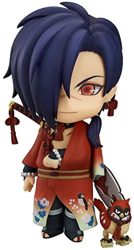 DRAMAtical Murder - Beni - Koujaku - Nendoroid #554 (Orange Rouge)ㅤ – Orange Rouge – ActionFigure Brasil