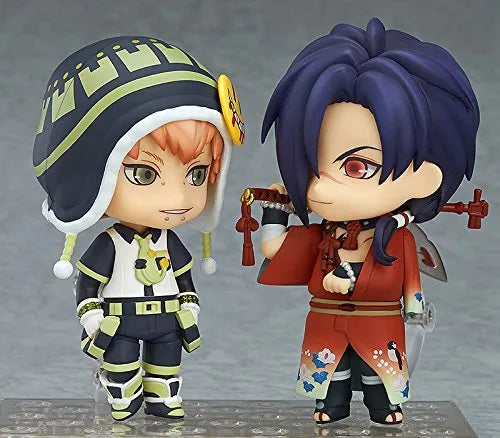 DRAMAtical Murder - Beni - Koujaku - Nendoroid #554 (Orange Rouge)ㅤ – Orange Rouge – ActionFigure Brasil