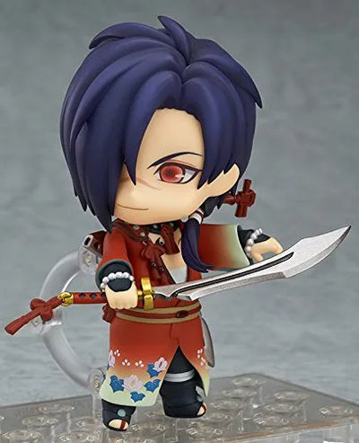 DRAMAtical Murder - Beni - Koujaku - Nendoroid #554 (Orange Rouge)ㅤ – Orange Rouge – ActionFigureBrasil — close
