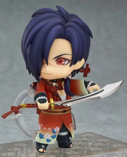 DRAMAtical Murder - Beni - Koujaku - Nendoroid #554 (Orange Rouge)ㅤ – Orange Rouge – ActionFigure Brasil