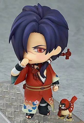 DRAMAtical Murder - Beni - Koujaku - Nendoroid #554 (Orange Rouge)ㅤ – Orange Rouge – ActionFigure Brasil