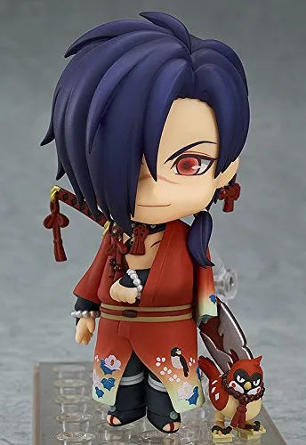 DRAMAtical Murder - Beni - Koujaku - Nendoroid #554 (Orange Rouge)ㅤ – Orange Rouge – ActionFigure Brasil — com base expositora
