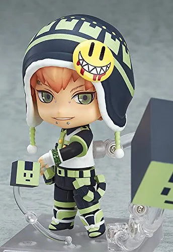 DRAMAtical Murder - Noiz - Nendoroid #487 (Good Smile Company)ㅤ – Good Smile Company – ActionFigureBrasil — detalhe do produto