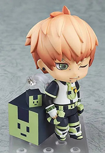 DRAMAtical Murder - Noiz - Nendoroid #487 (Good Smile Company)ㅤ – Good Smile Company – ActionFigureBrasil — embalagem