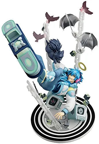 DRAMAtical Murder - Ren - Seragaki Aoba - 1/7 (Max Factory)ㅤ – Max Factory – ActionFigure Brasil
