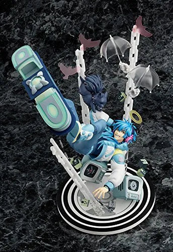 DRAMAtical Murder - Ren - Seragaki Aoba - 1/7 (Max Factory)ㅤ – Max Factory – ActionFigureBrasil — ângulo diferente