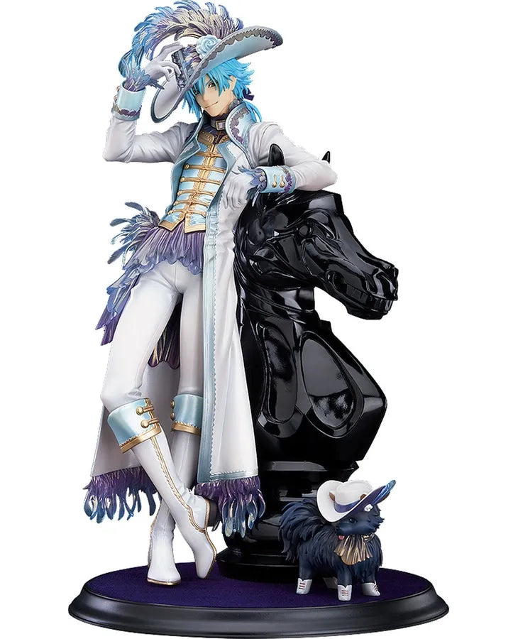 DRAMAtical Murder - Ren - Seragaki Aoba - Wonderful Hobby Selection - 1/8 - Gothic ver. - Orange Rouge Exclusiveㅤ – Orange Rouge – ActionFigureBrasil