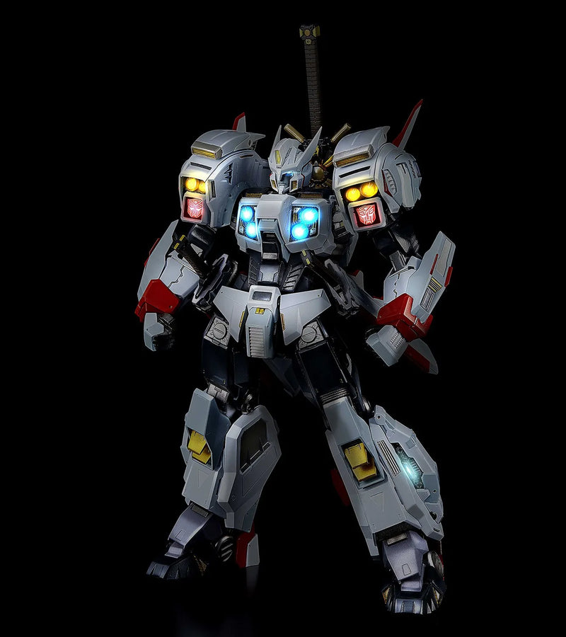 Drift – Flame Toys – ActionFigure Brasil