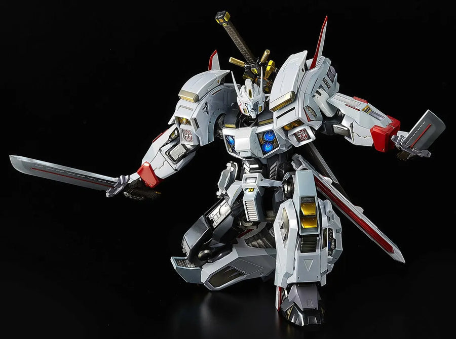 Drift – Flame Toys – ActionFigure Brasil