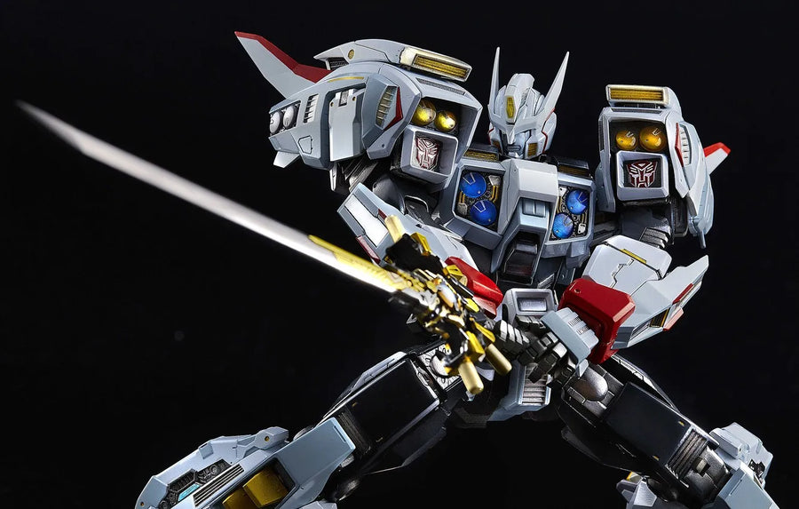 Drift – Flame Toys – ActionFigure Brasil