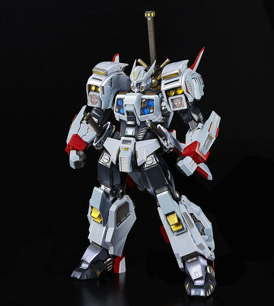 Drift – Flame Toys – ActionFigure Brasil — embalagem