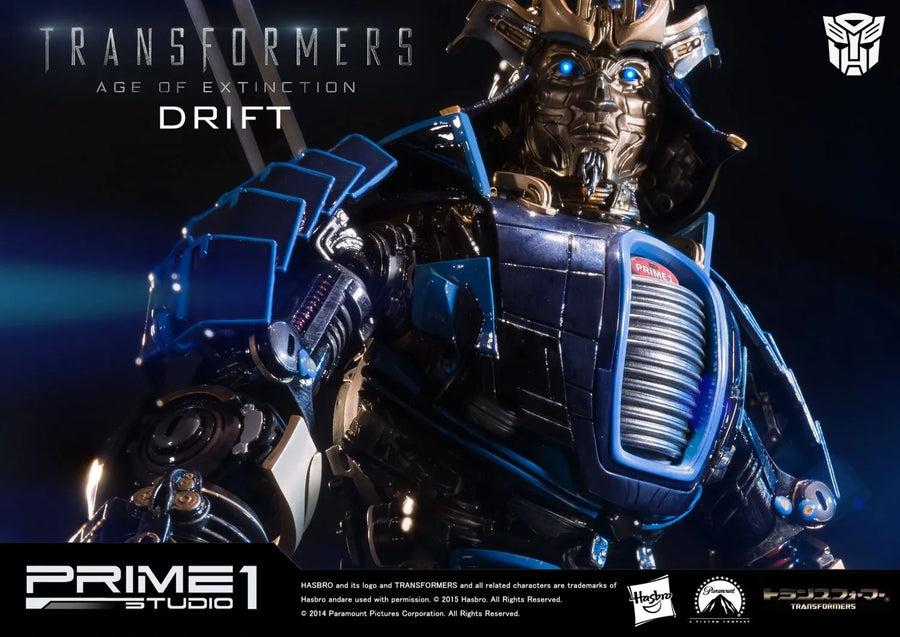 Drift (Regular Version) Transformers: Age of Extinction (Film) – Prime1Studio – ActionFigure Brasil