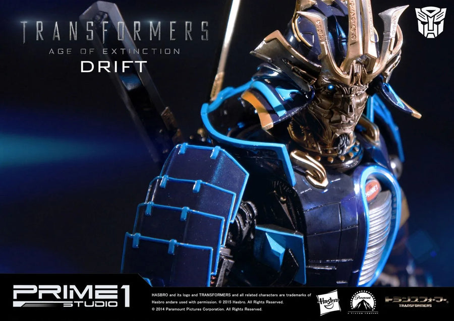 Drift (Regular Version) Transformers: Age of Extinction (Film) – Prime1Studio – ActionFigure Brasil
