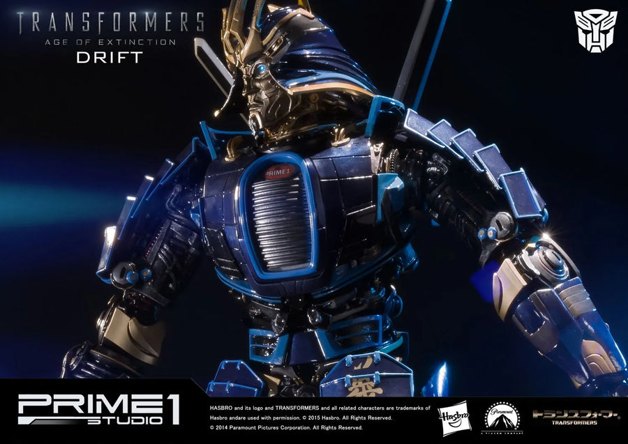Drift (Regular Version) Transformers: Age of Extinction (Film) – Prime1Studio – ActionFigure Brasil