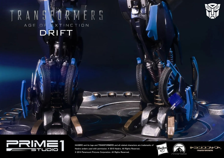 Drift (Regular Version) Transformers: Age of Extinction (Film) – Prime1Studio – ActionFigure Brasil