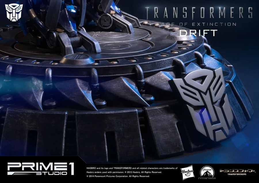 Drift (Regular Version) Transformers: Age of Extinction (Film) – Prime1Studio – ActionFigure Brasil