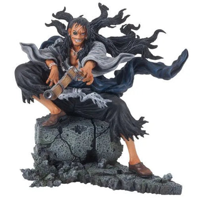 Drifters - Oda Nobunaga (Union Creative International Ltd)ㅤ – Union Creative – ActionFigure Brasil