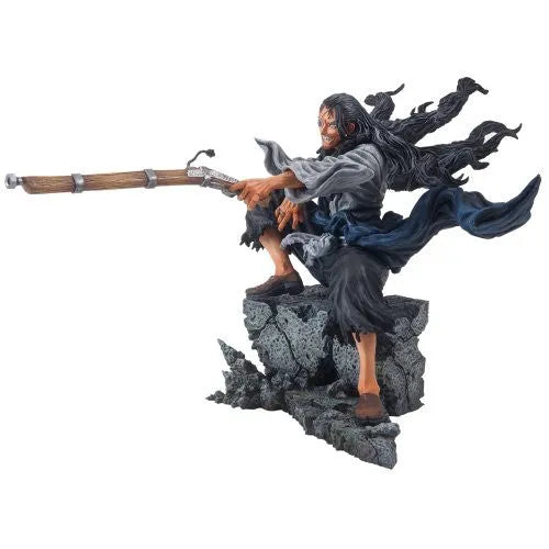 Drifters - Oda Nobunaga (Union Creative International Ltd)ㅤ – Union Creative – ActionFigure Brasil