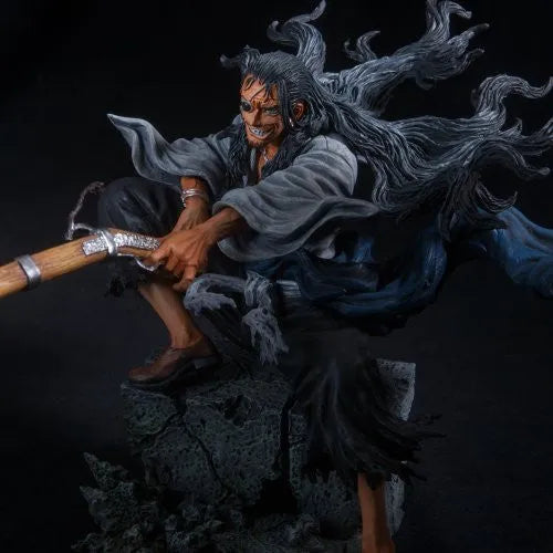Drifters - Oda Nobunaga (Union Creative International Ltd)ㅤ – Union Creative – ActionFigure Brasil