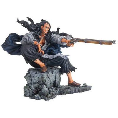 Drifters - Oda Nobunaga (Union Creative International Ltd)ㅤ – Union Creative – ActionFigure Brasil — com base expositora