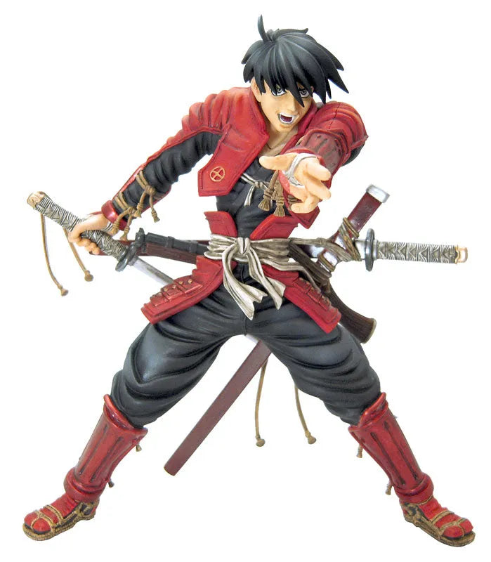 Drifters - Shimazu Toyohisa (Tokyo Art Center Figure)ㅤ – Tokyo Art Center Figure – ActionFigure Brasil