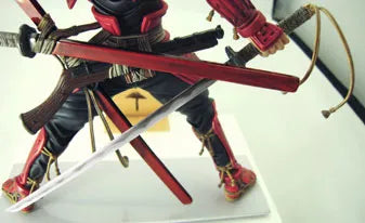 Drifters - Shimazu Toyohisa (Tokyo Art Center Figure)ㅤ – Tokyo Art Center Figure – ActionFigure Brasil — com base expositora