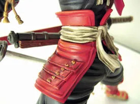 Drifters - Shimazu Toyohisa (Tokyo Art Center Figure)ㅤ – Tokyo Art Center Figure – ActionFigure Brasil — ângulo diferente