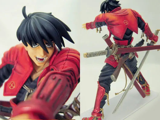 Drifters - Shimazu Toyohisa (Tokyo Art Center Figure)ㅤ – Tokyo Art Center Figure – ActionFigure Brasil