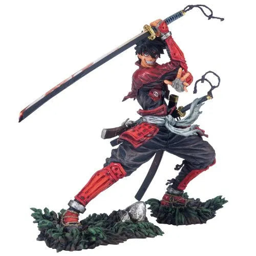 Drifters - Shimazu Toyohisa (Union Creative International Ltd)ㅤ – Union Creative – ActionFigure Brasil