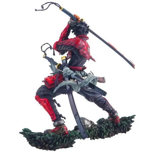 Drifters - Shimazu Toyohisa (Union Creative International Ltd)ㅤ – Union Creative – ActionFigure Brasil